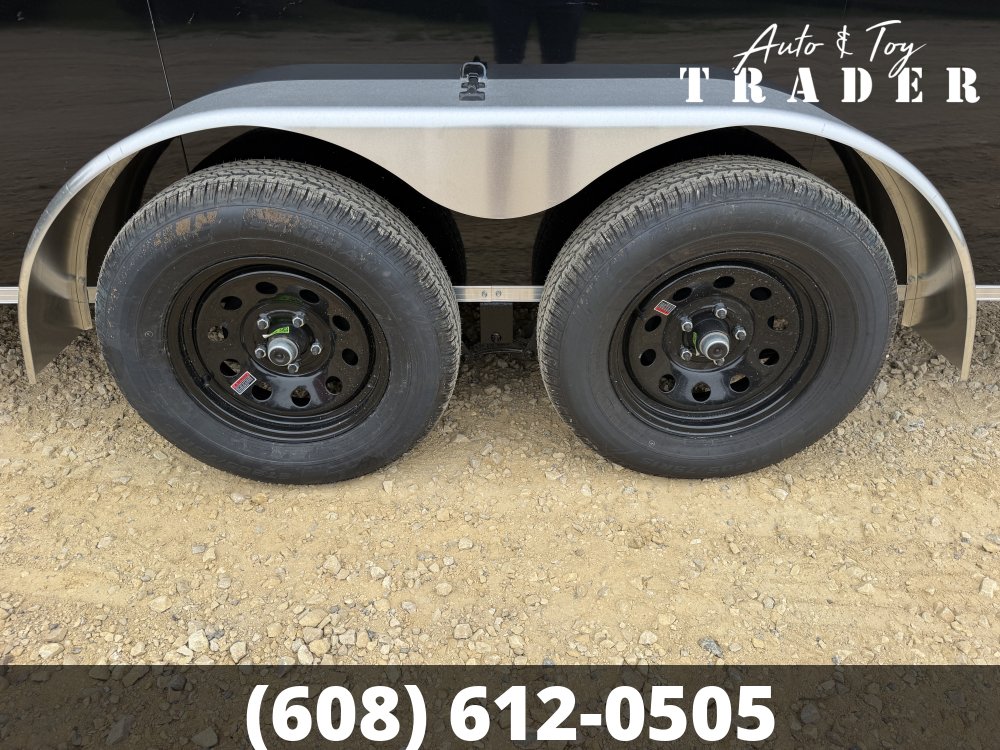 2027 Cross Trailers 7X16 Beta Cargo / Enclosed Trailer