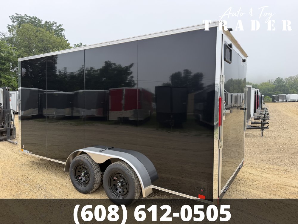 2027 Cross Trailers 7X16 Beta Cargo / Enclosed Trailer