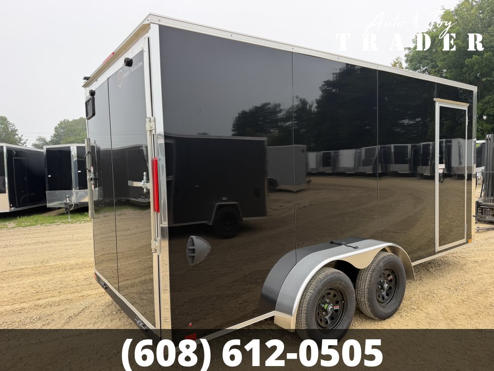 2027 Cross Trailers 7X16 Beta Cargo / Enclosed Trailer