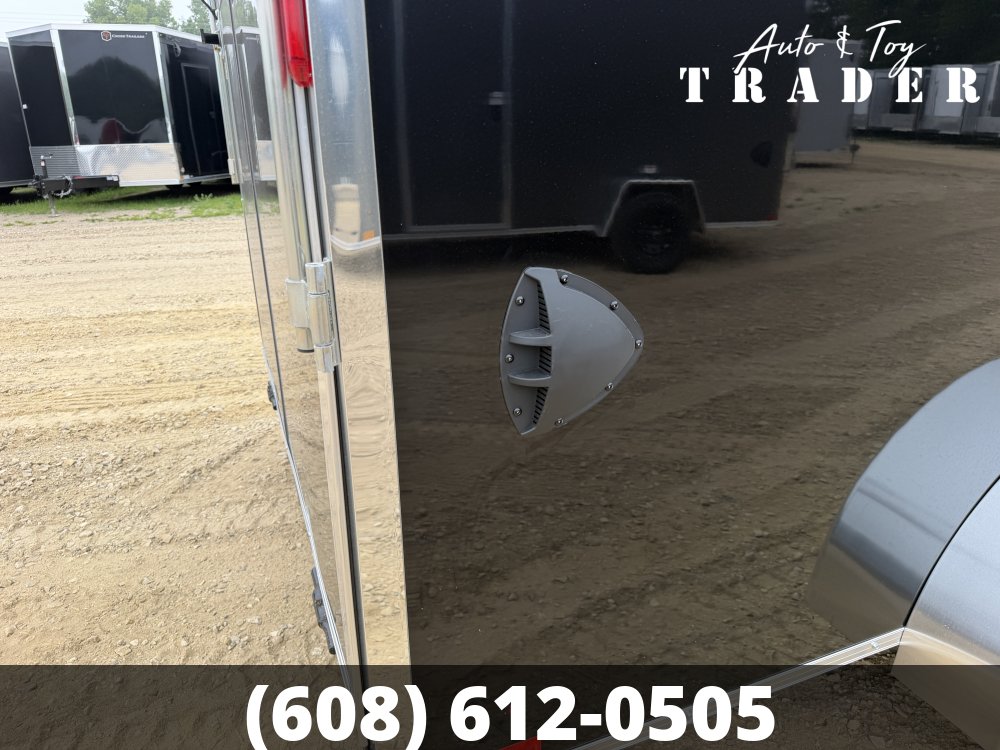 2027 Cross Trailers 7X16 Beta Cargo / Enclosed Trailer