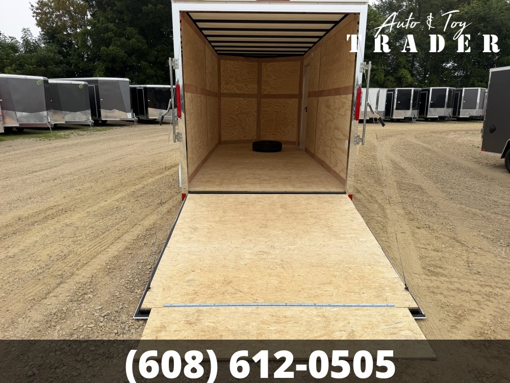 2027 Cross Trailers 7X16 Beta Cargo / Enclosed Trailer