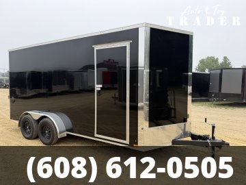 2027 Cross Trailers 7X16 Beta Cargo / Enclosed Trailer