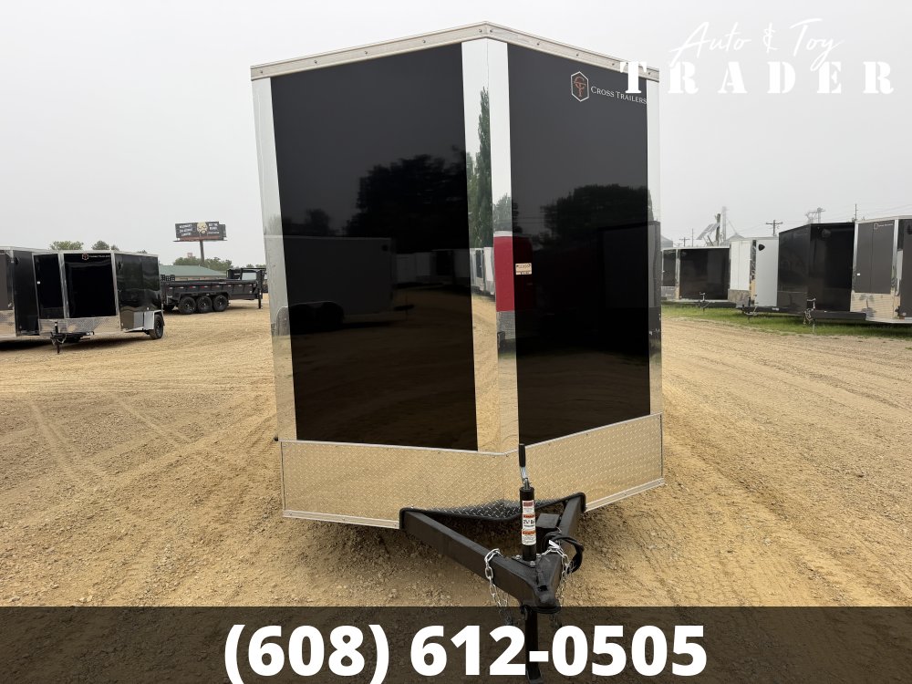 2027 Cross Trailers 7X16 Beta Cargo / Enclosed Trailer