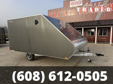 2027 Legend 102X12 Aluminum Hybrid Enclosed Snowmobile