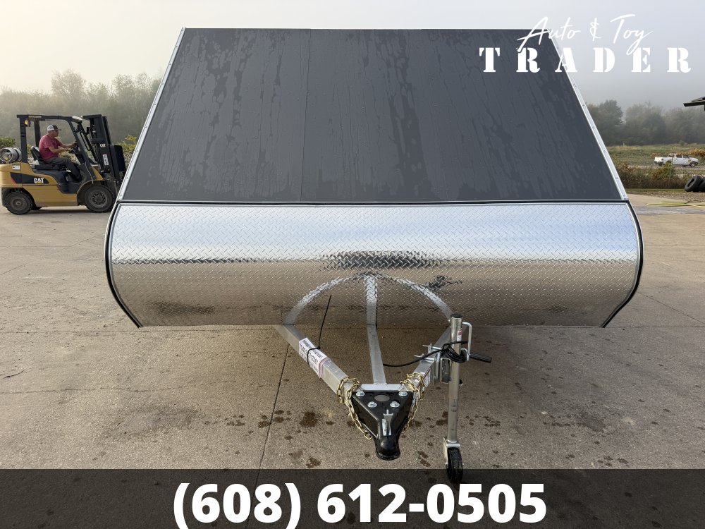 2027 Legend 102X12 Aluminum Hybrid Enclosed Snowmobile