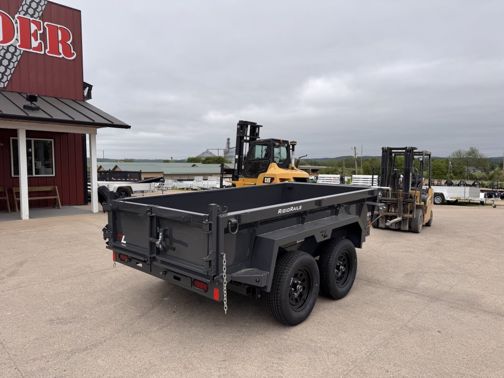 2025 Lamar Trailers 60X10 Dump Trailer