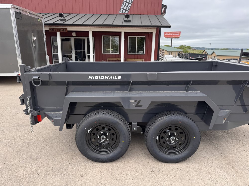 2025 Lamar Trailers 60X10 Dump Trailer
