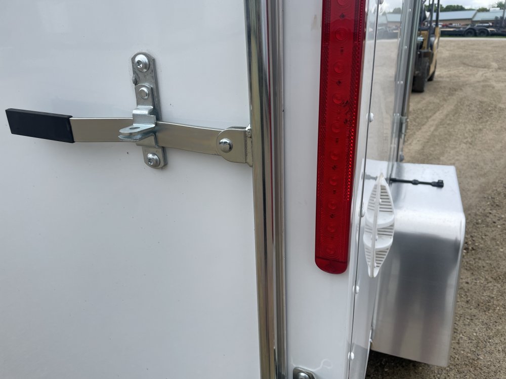 2025 Cross Trailers 6X10 Beta Cargo / Enclosed Trailer