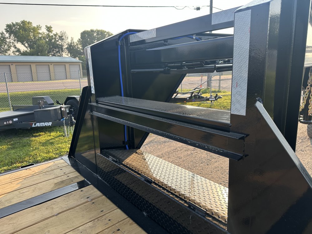 2026 Load Trail 102X30 Gooseneck Deckover Trailer