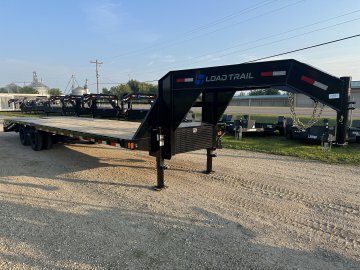 2026 Load Trail 102X30 Gooseneck Deckover Trailer