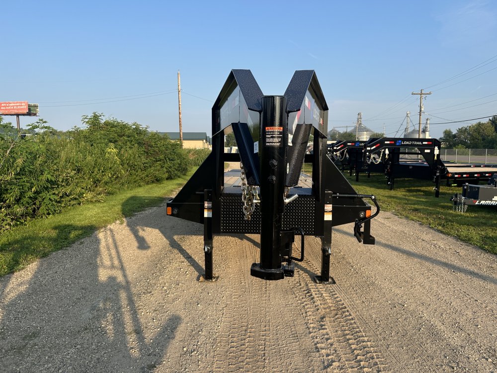 2026 Load Trail 102X30 Gooseneck Deckover Trailer