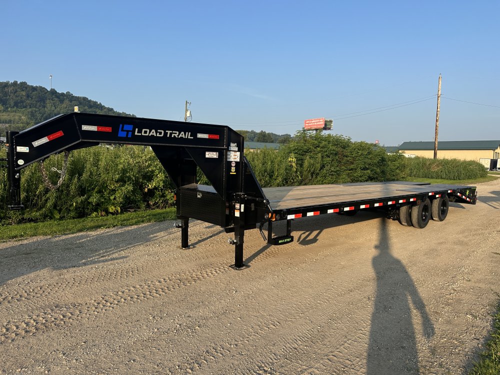2026 Load Trail 102X30 Gooseneck Deckover Trailer