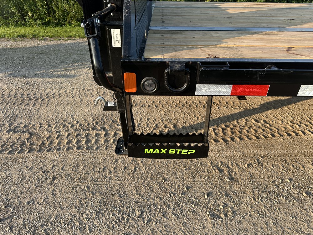 2026 Load Trail 102X30 Gooseneck Deckover Trailer