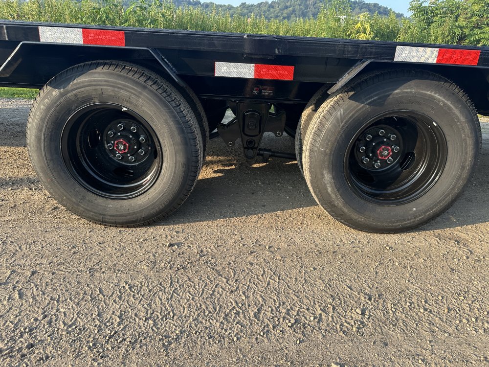 2026 Load Trail 102X30 Gooseneck Deckover Trailer