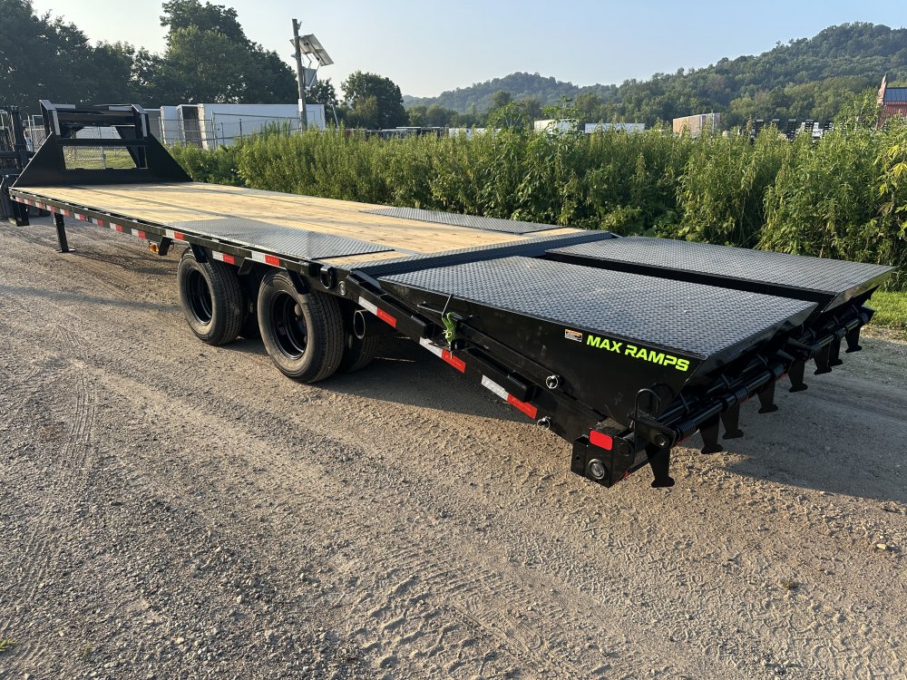 2026 Load Trail 102X30 Gooseneck Deckover Trailer
