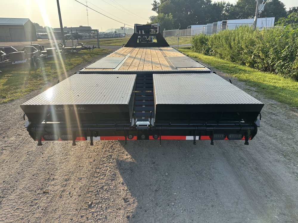2026 Load Trail 102X30 Gooseneck Deckover Trailer