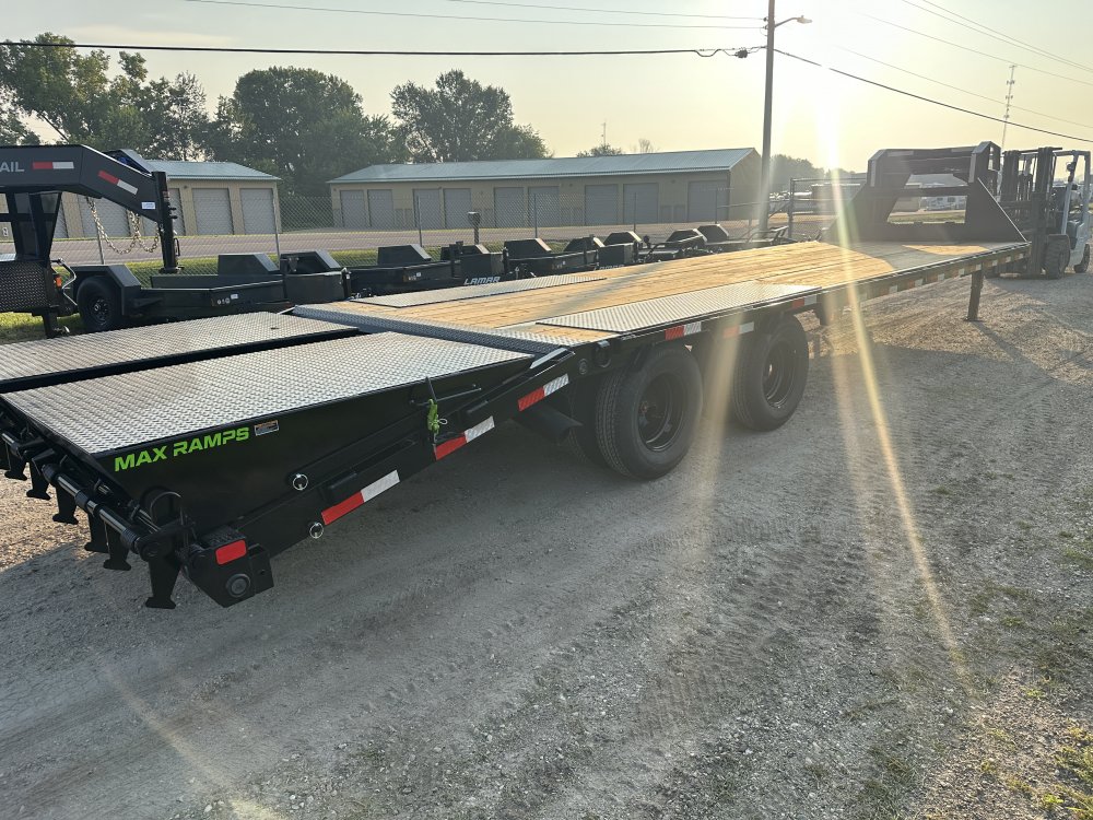 2026 Load Trail 102X30 Gooseneck Deckover Trailer