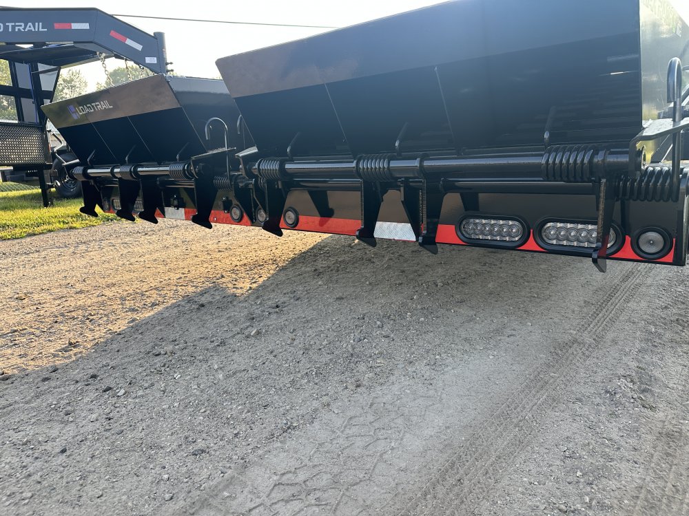 2026 Load Trail 102X30 Gooseneck Deckover Trailer