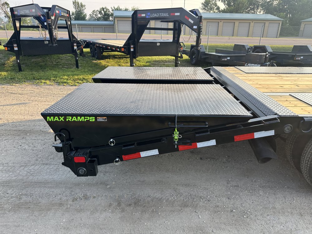 2026 Load Trail 102X30 Gooseneck Deckover Trailer