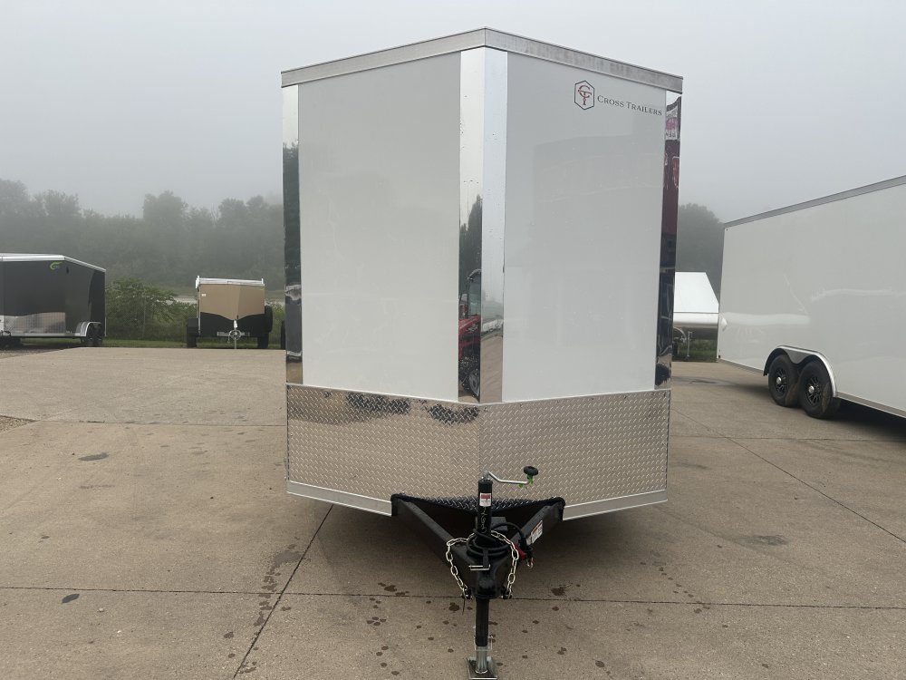 2025 Cross Trailers 7X16 Alpha Cargo / Enclosed Trailer
