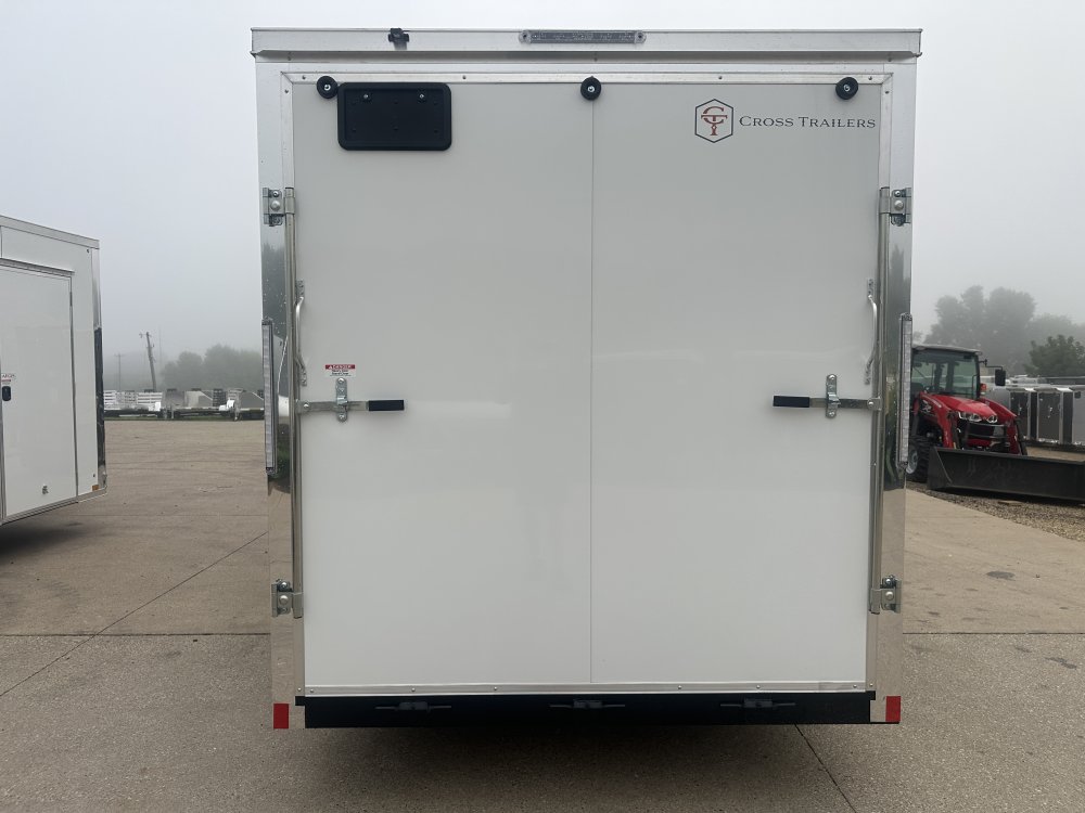 2025 Cross Trailers 7X16 Alpha Cargo / Enclosed Trailer
