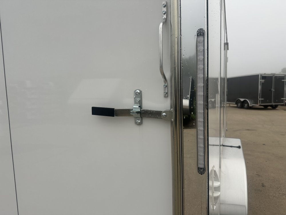 2025 Cross Trailers 7X16 Alpha Cargo / Enclosed Trailer