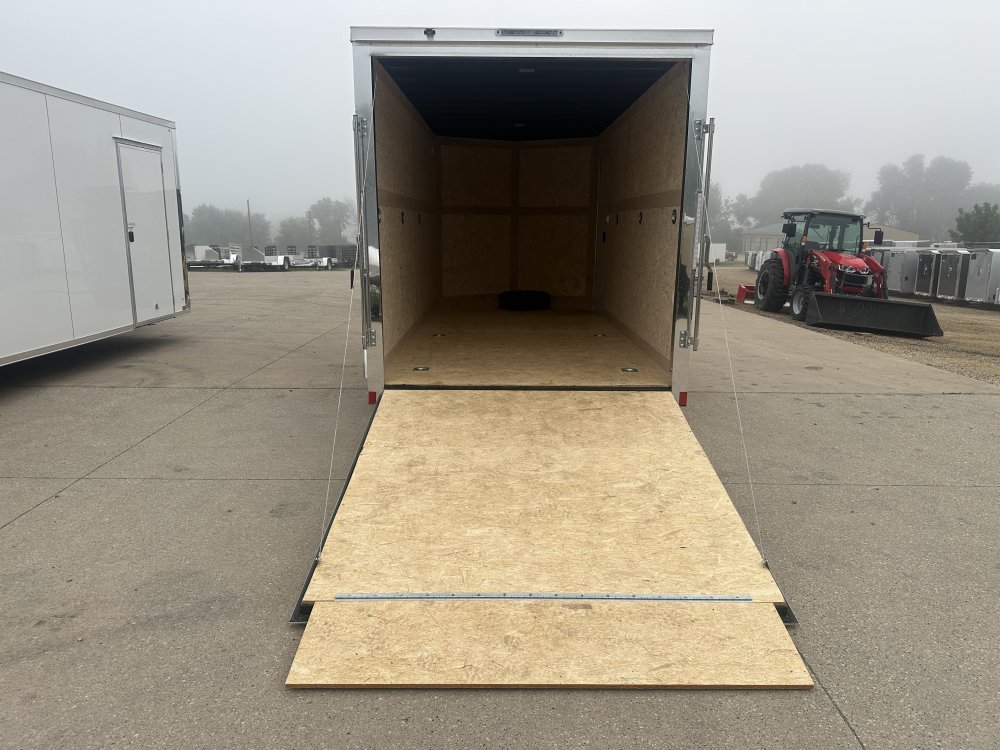 2025 Cross Trailers 7X16 Alpha Cargo / Enclosed Trailer