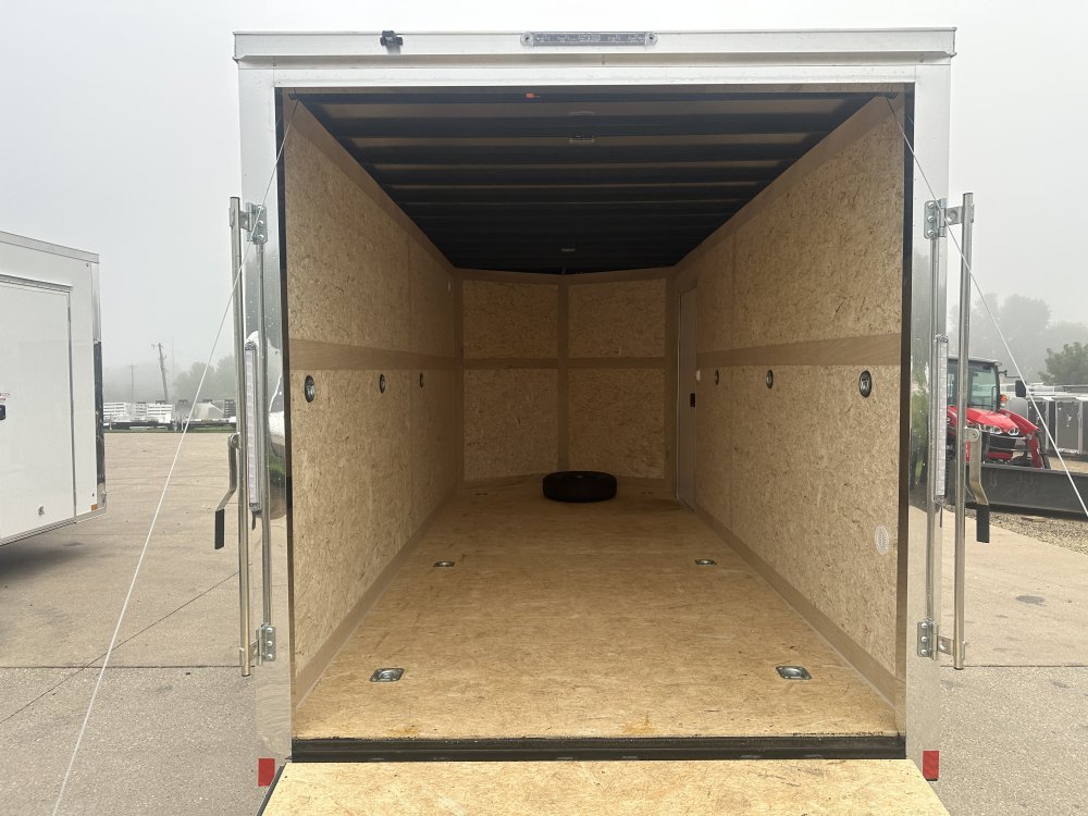 2025 Cross Trailers 7X16 Alpha Cargo / Enclosed Trailer