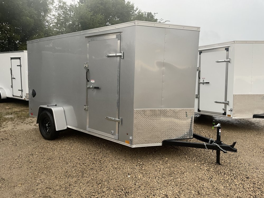 2026 Cross Trailers 6X12 Beta Cargo / Enclosed Trailer