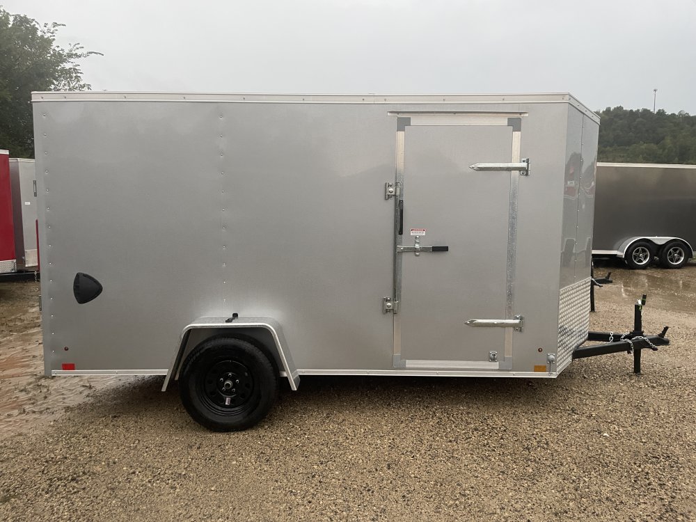 2026 Cross Trailers 6X12 Beta Cargo / Enclosed Trailer