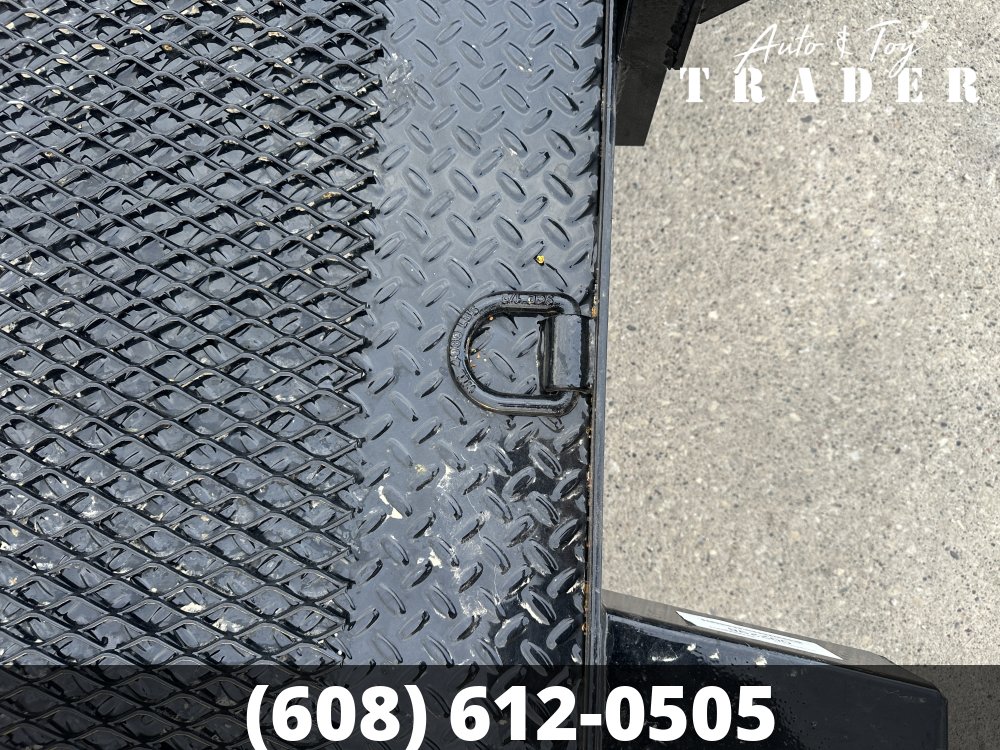 2026 Load Trail 77X12 Scissor Hauler Tilt Equipment Trailer