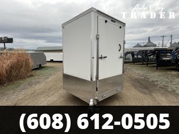 2026 Legend 7.5X29 Aluminum Explorer Snowmobile Trailer