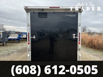 2026 Legend 7.5X29 Aluminum Explorer Snowmobile Trailer