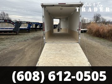 2026 Legend 7.5X29 Aluminum Explorer Snowmobile Trailer