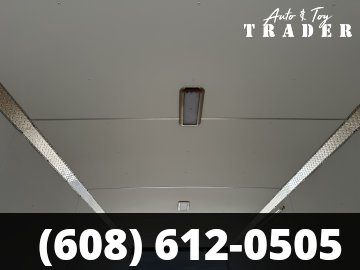 2026 Legend 7.5X29 Aluminum Explorer Snowmobile Trailer