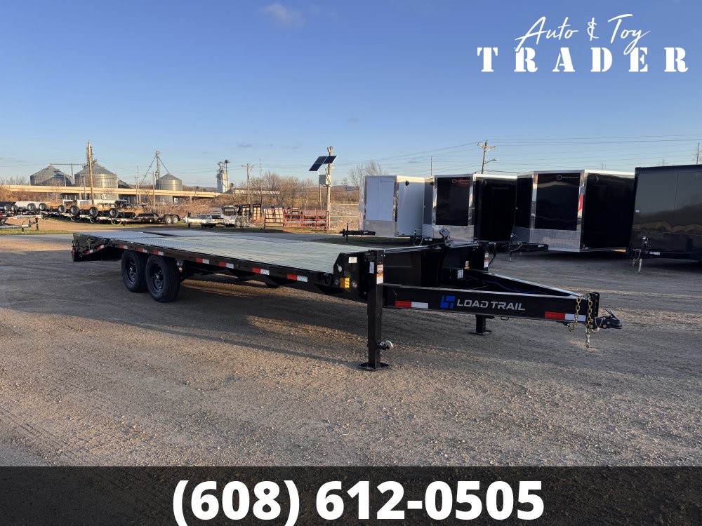 2026 Load Trail 102X24 Deckover Trailer