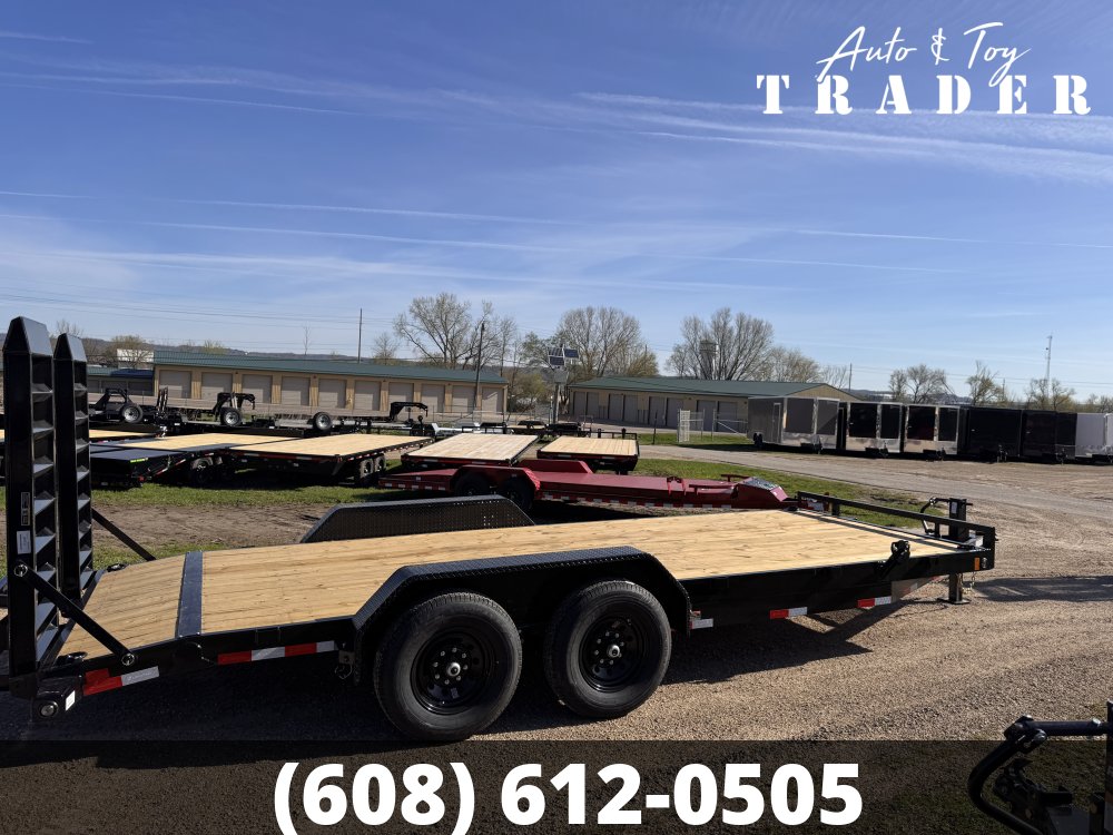 2026 Load Trail 83X20 Car Hauler