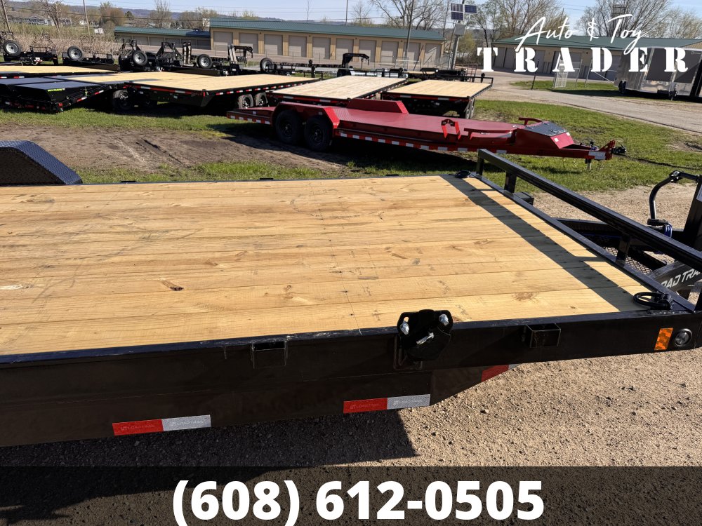 2026 Load Trail 83X20 Car Hauler