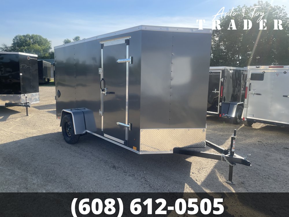 2026 Cross Trailers 6X12 Beta Cargo / Enclosed Trailer