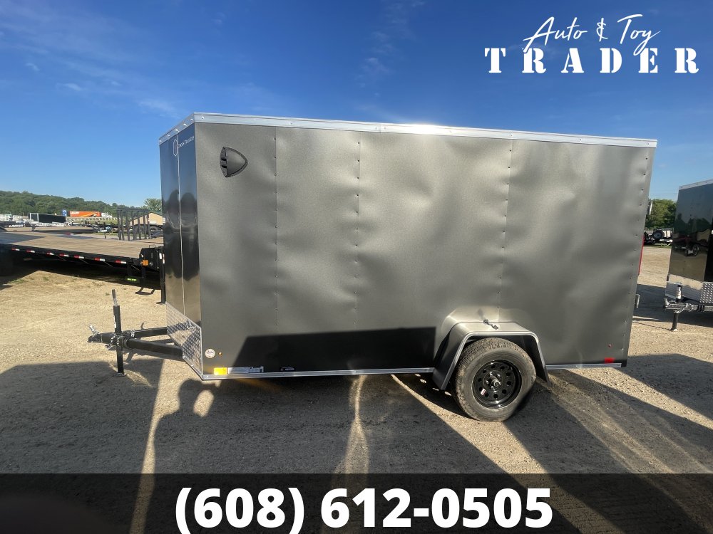 2026 Cross Trailers 6X12 Beta Cargo / Enclosed Trailer