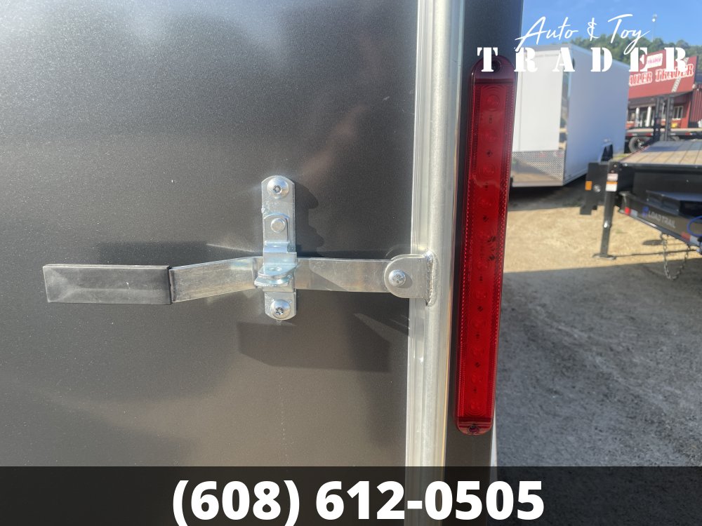2026 Cross Trailers 6X12 Beta Cargo / Enclosed Trailer
