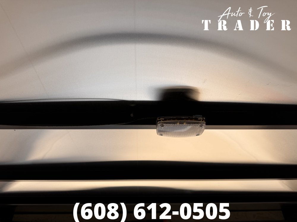 2026 Cross Trailers 7.5X16 Alpha Cargo / Enclosed Trailer