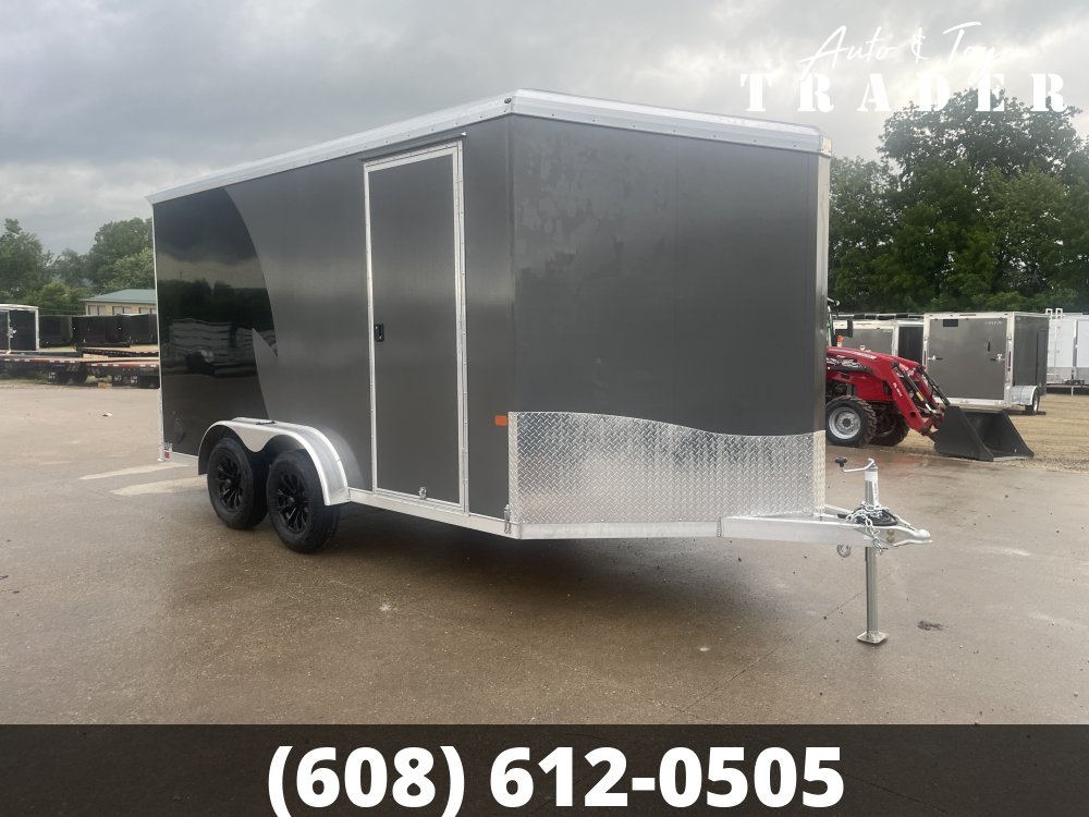 2027 Neo Trailers 7.5x14 Aluminum NAMR Cargo