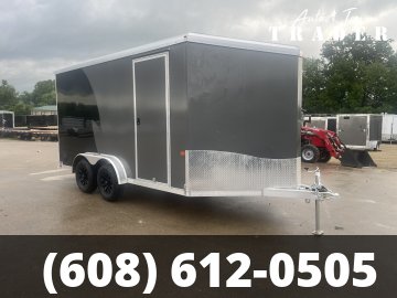 2027 Neo Trailers 7.5x14 Aluminum NAMR Cargo