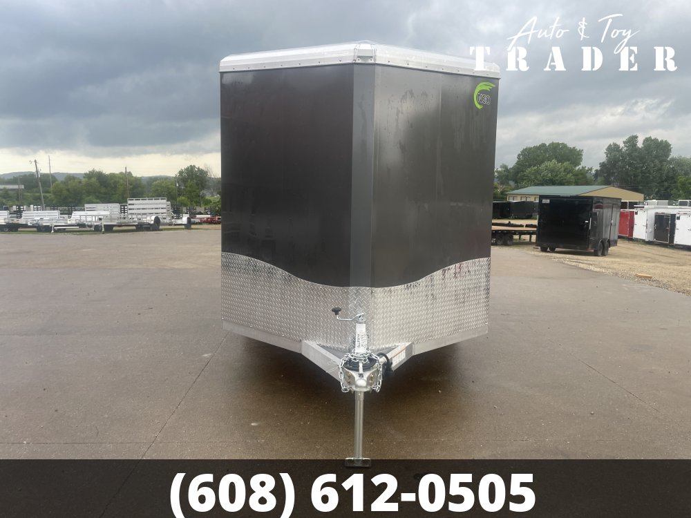 2027 Neo Trailers 7.5x14 Aluminum NAMR Cargo