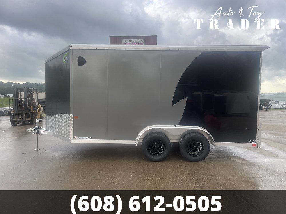 2027 Neo Trailers 7.5x14 Aluminum NAMR Cargo