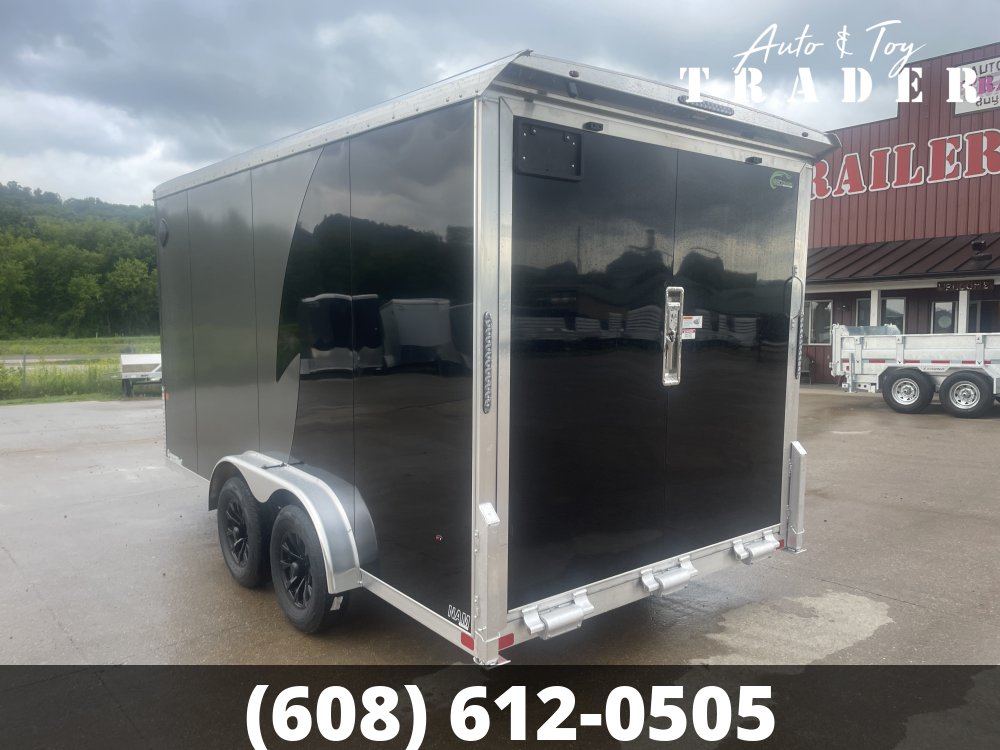 2027 Neo Trailers 7.5x14 Aluminum NAMR Cargo