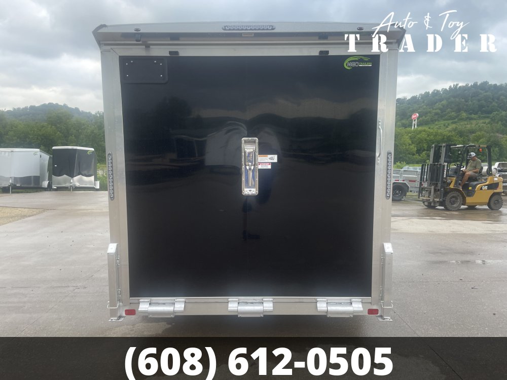 2027 Neo Trailers 7.5x14 Aluminum NAMR Cargo