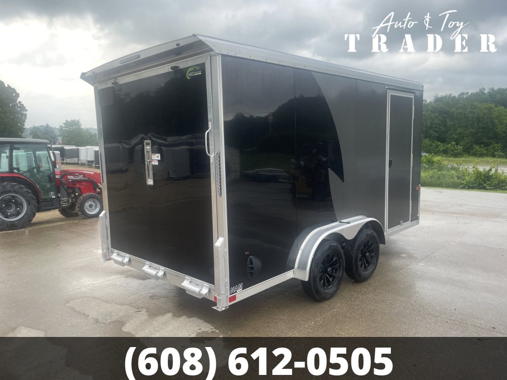 2027 Neo Trailers 7.5x14 Aluminum NAMR Cargo