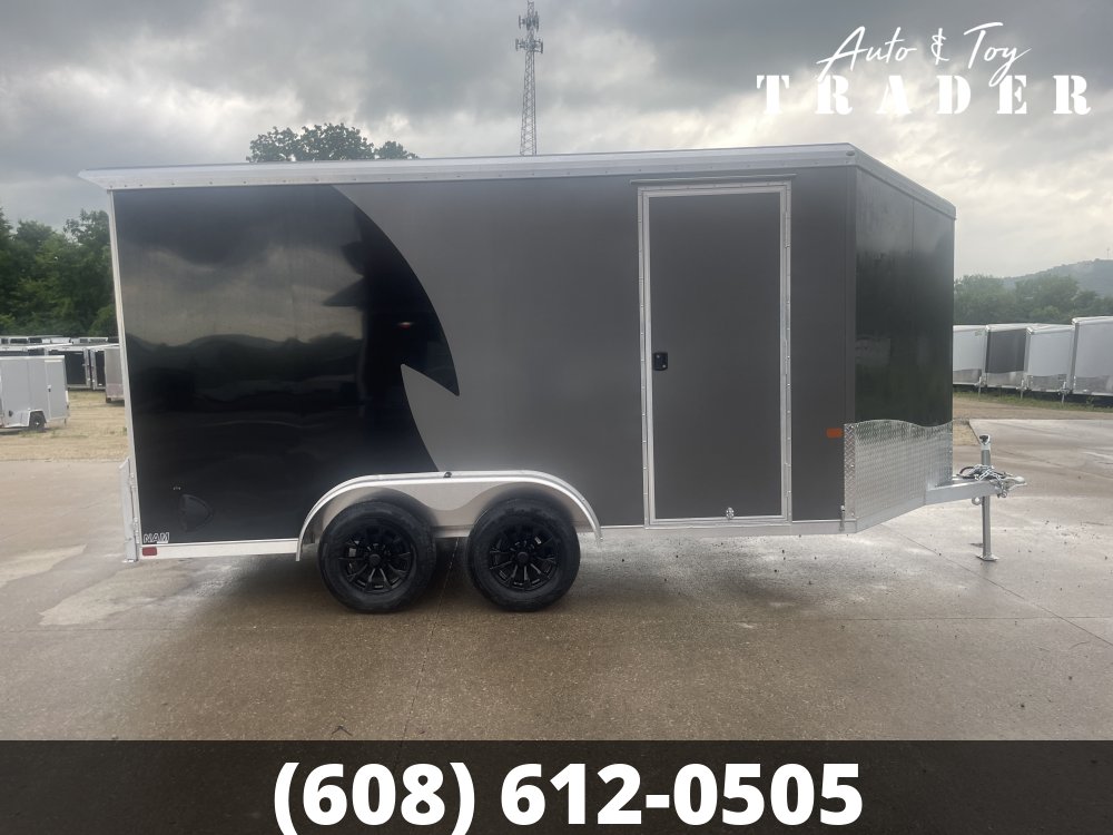2027 Neo Trailers 7.5x14 Aluminum NAMR Cargo